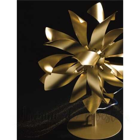 Veioza Dandelion Gold, 4 surse de iluminare